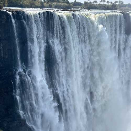 Victoria Falls, Zimbabwe