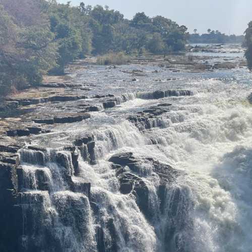 Zambezi river, Зимбабве