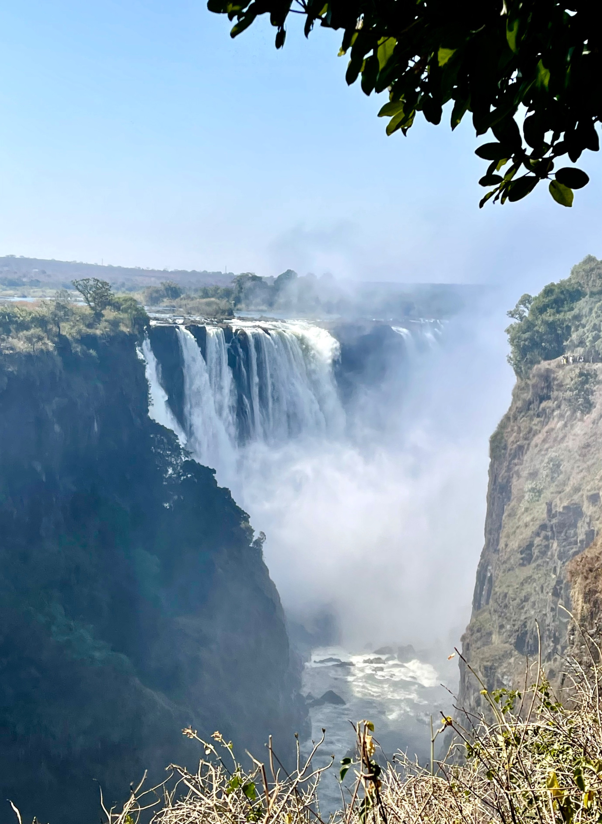 Victoria Falls, Zimbabwe