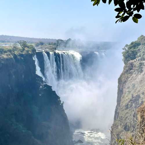 Victoria Falls, Zimbabwe