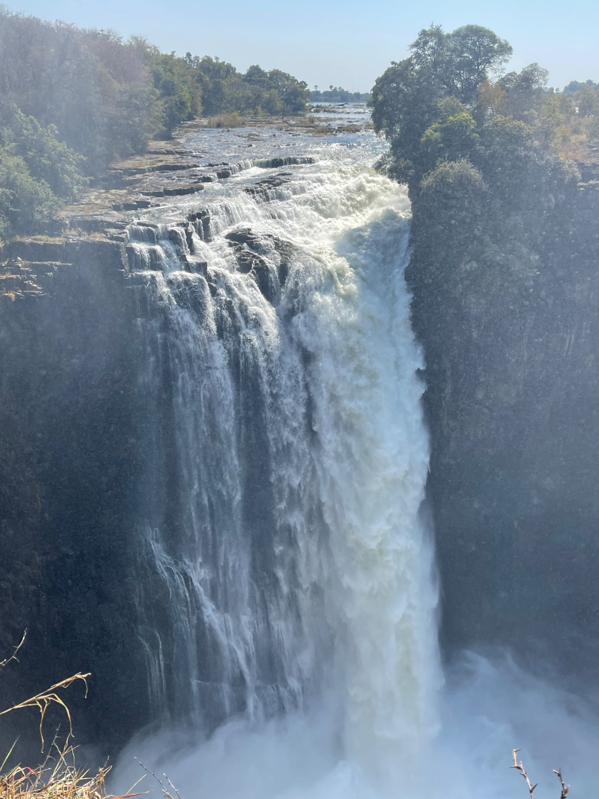 Victoria Falls, Zimbabwe