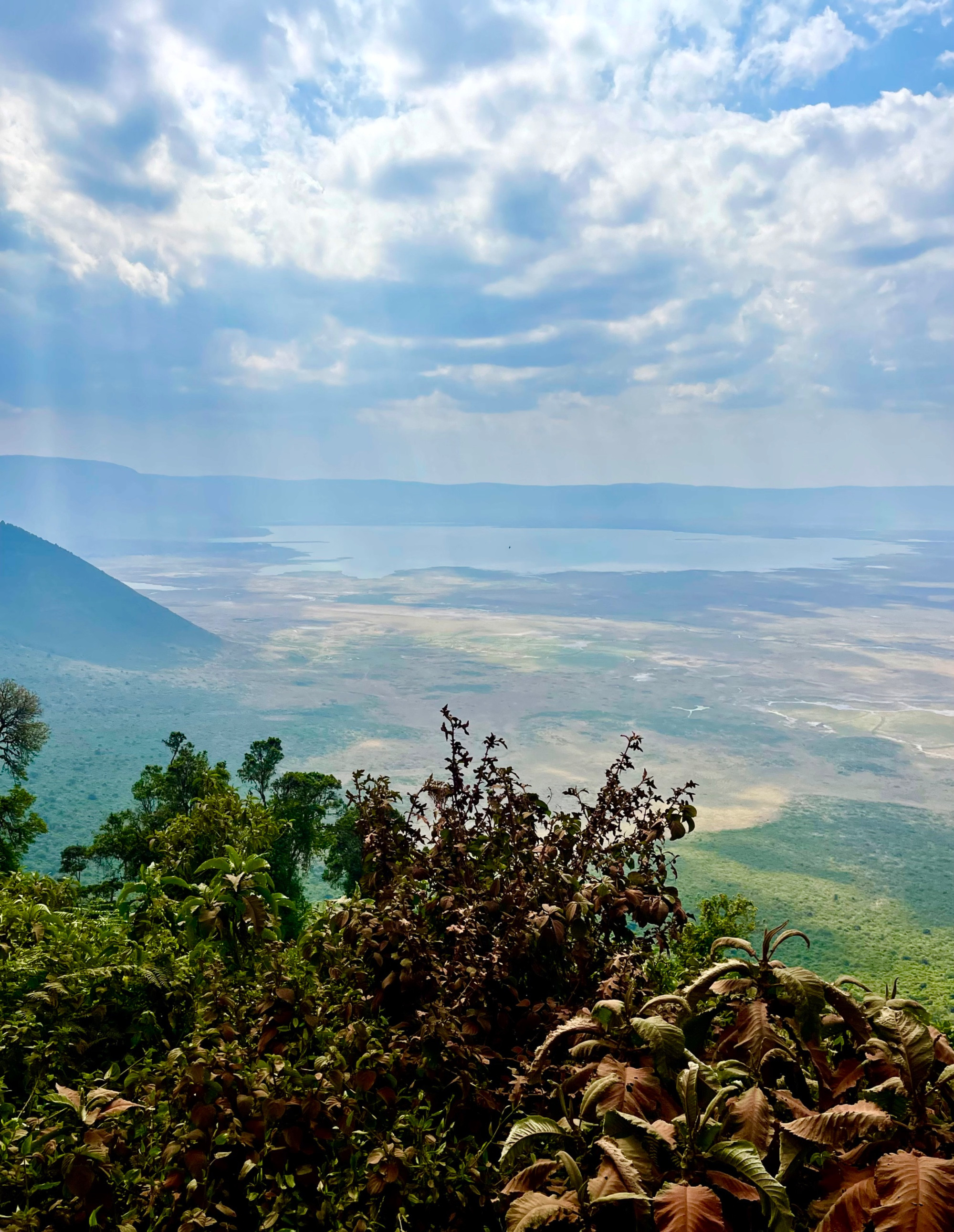 Ngorongoro Conservation Area, Tanzania