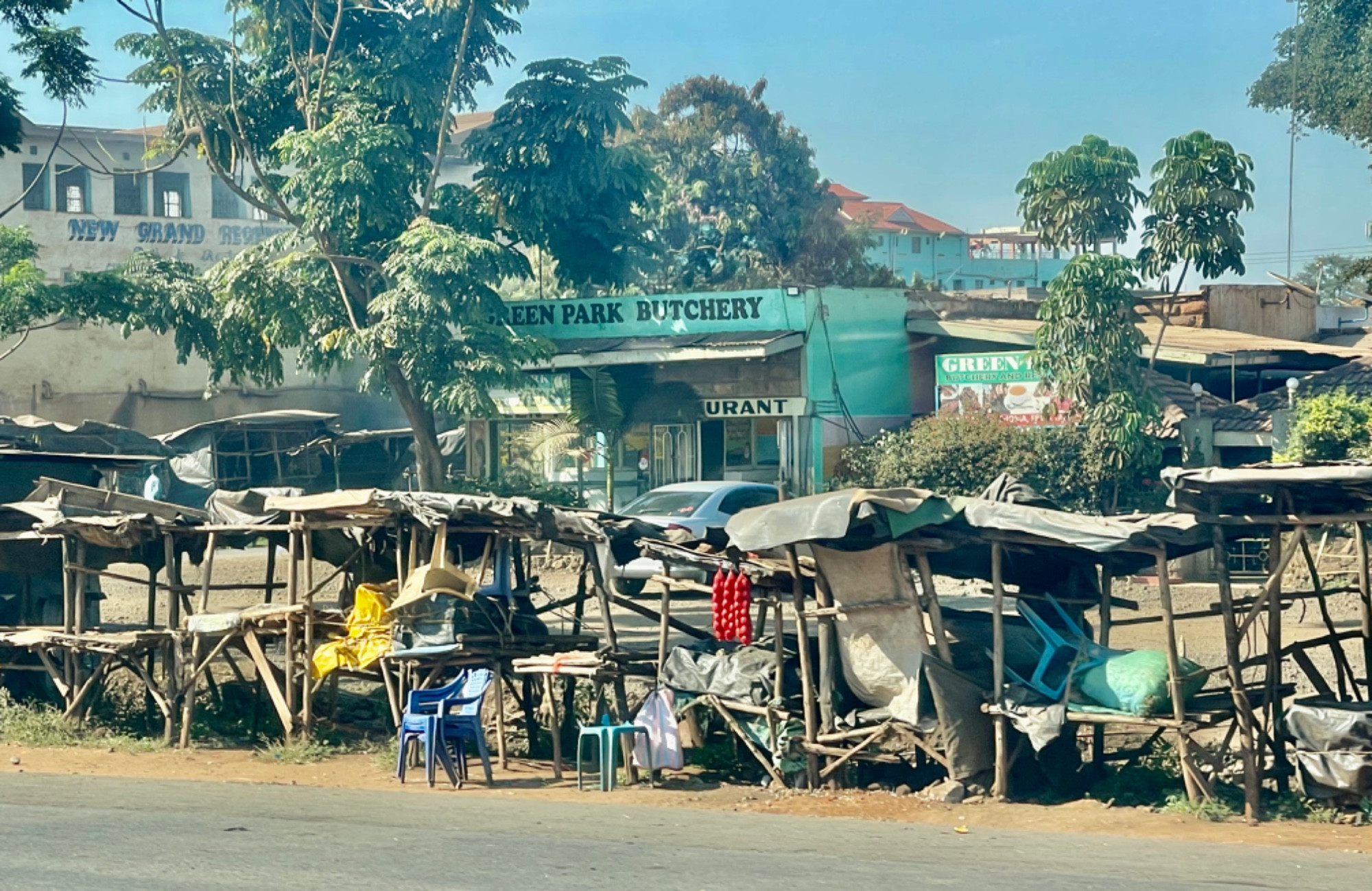 Namanga, Kenya