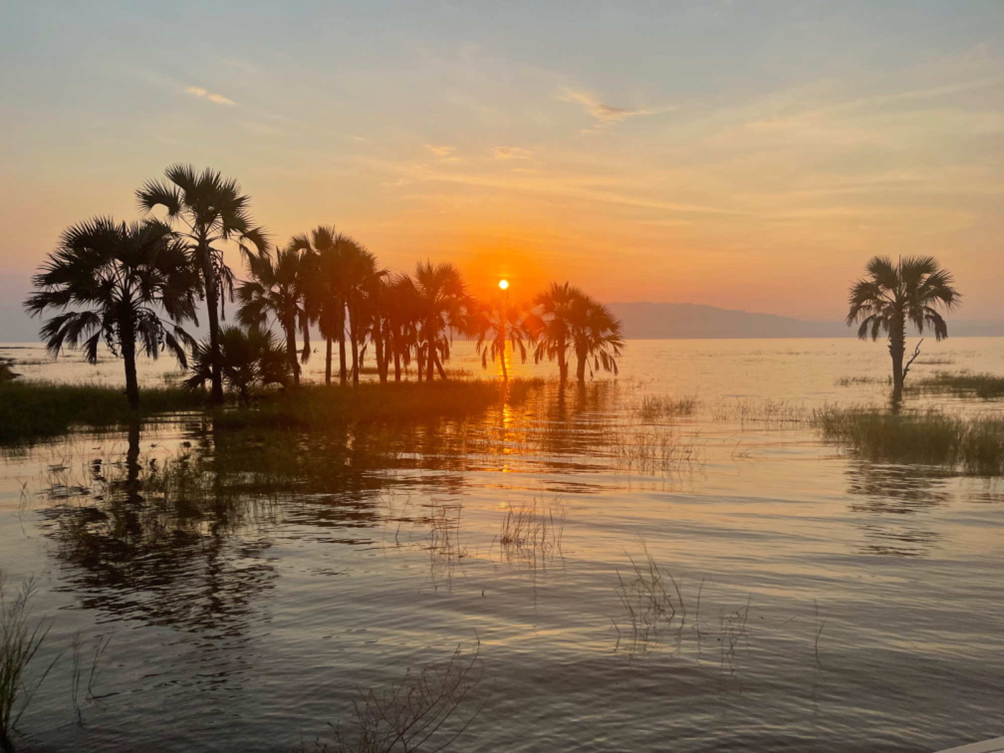 Озеро Маньяра, Tanzania