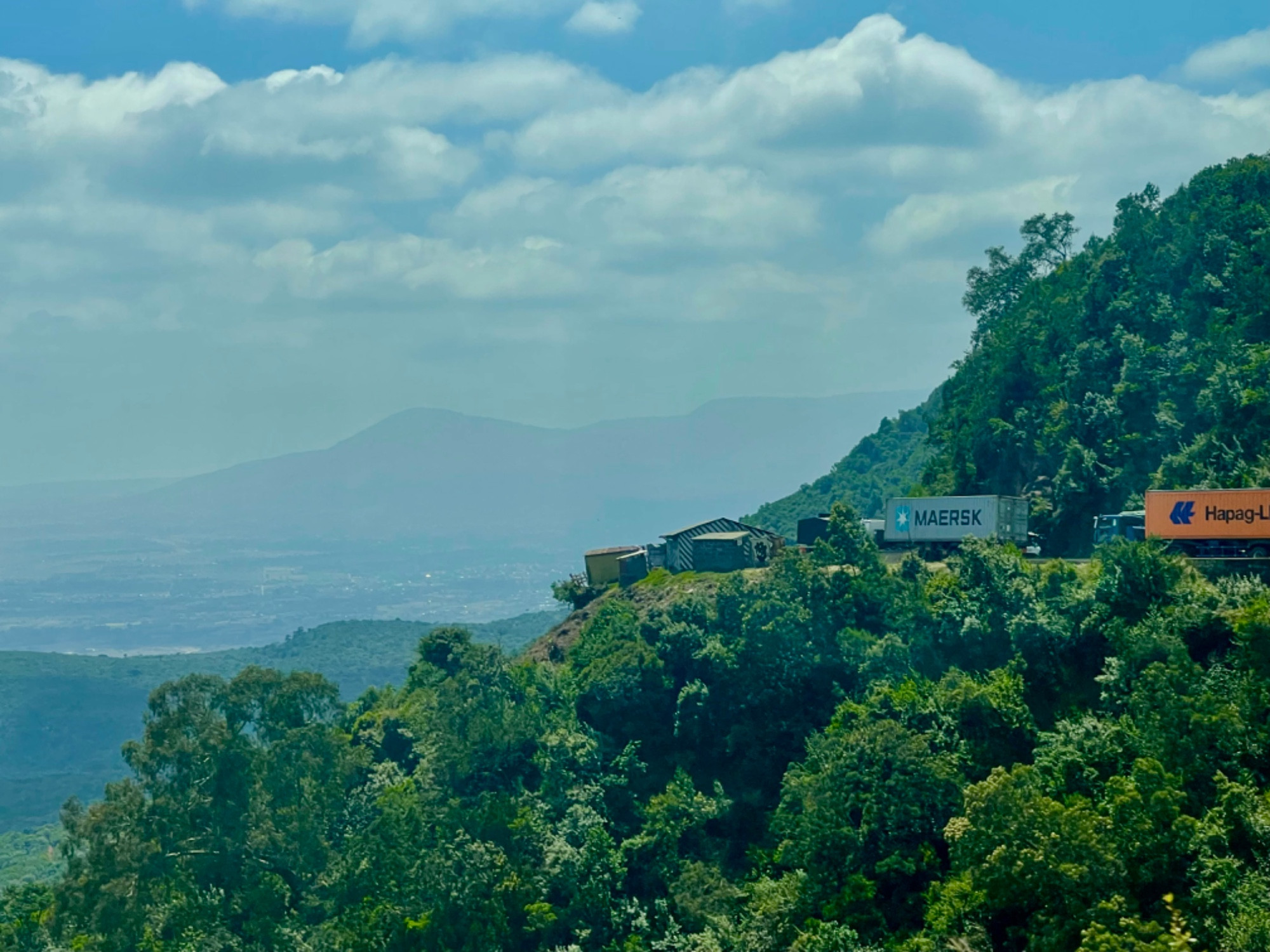 Rift Valley View Point, Kenya