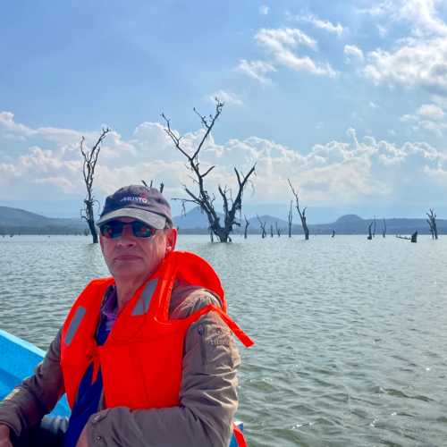 Hippo Point Boat Riding, Кения