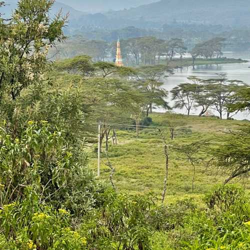 Kagoni Wildlife Valley, Кения