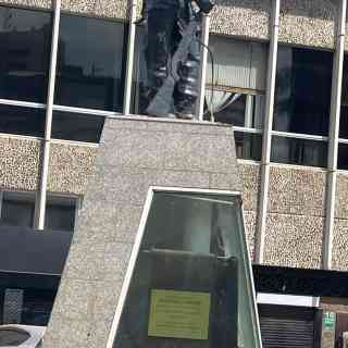 Dedan Kimathi Statue