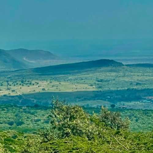 Rift Valley View Point, Kenya