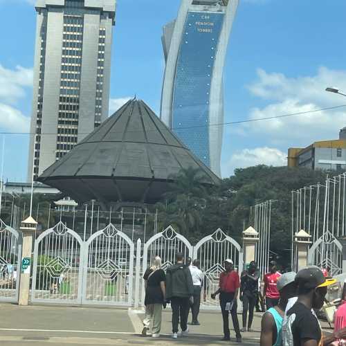 Mzee Jomo Kenyatta Memorial, Кения