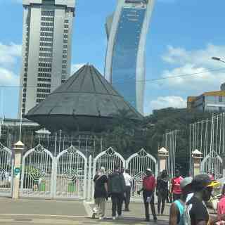 Mzee Jomo Kenyatta Memorial photo