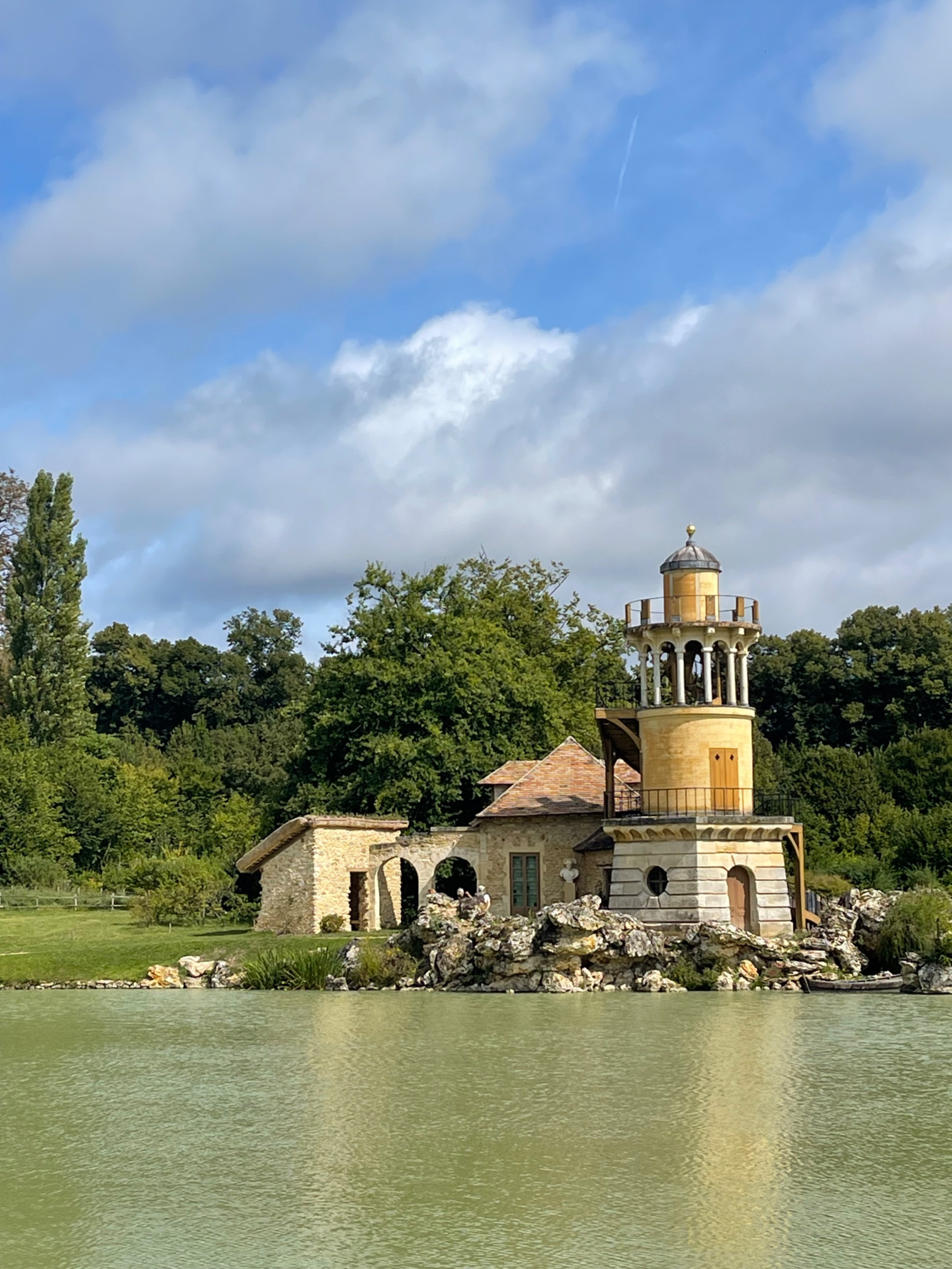 Ferme, Франция