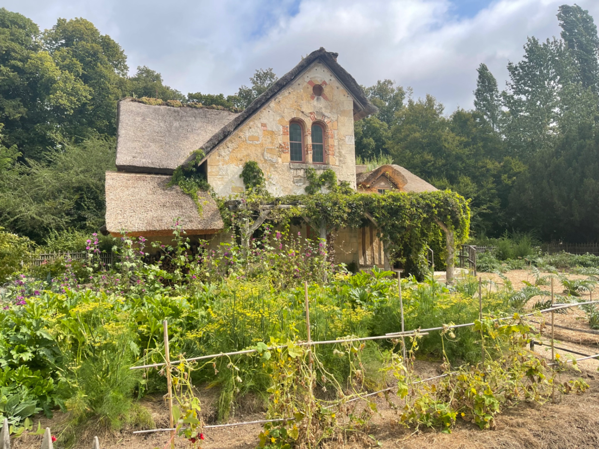 Ferme, Франция