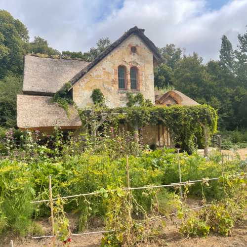 Ferme, Франция