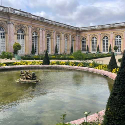 Trianon-sous-Bois, Франция