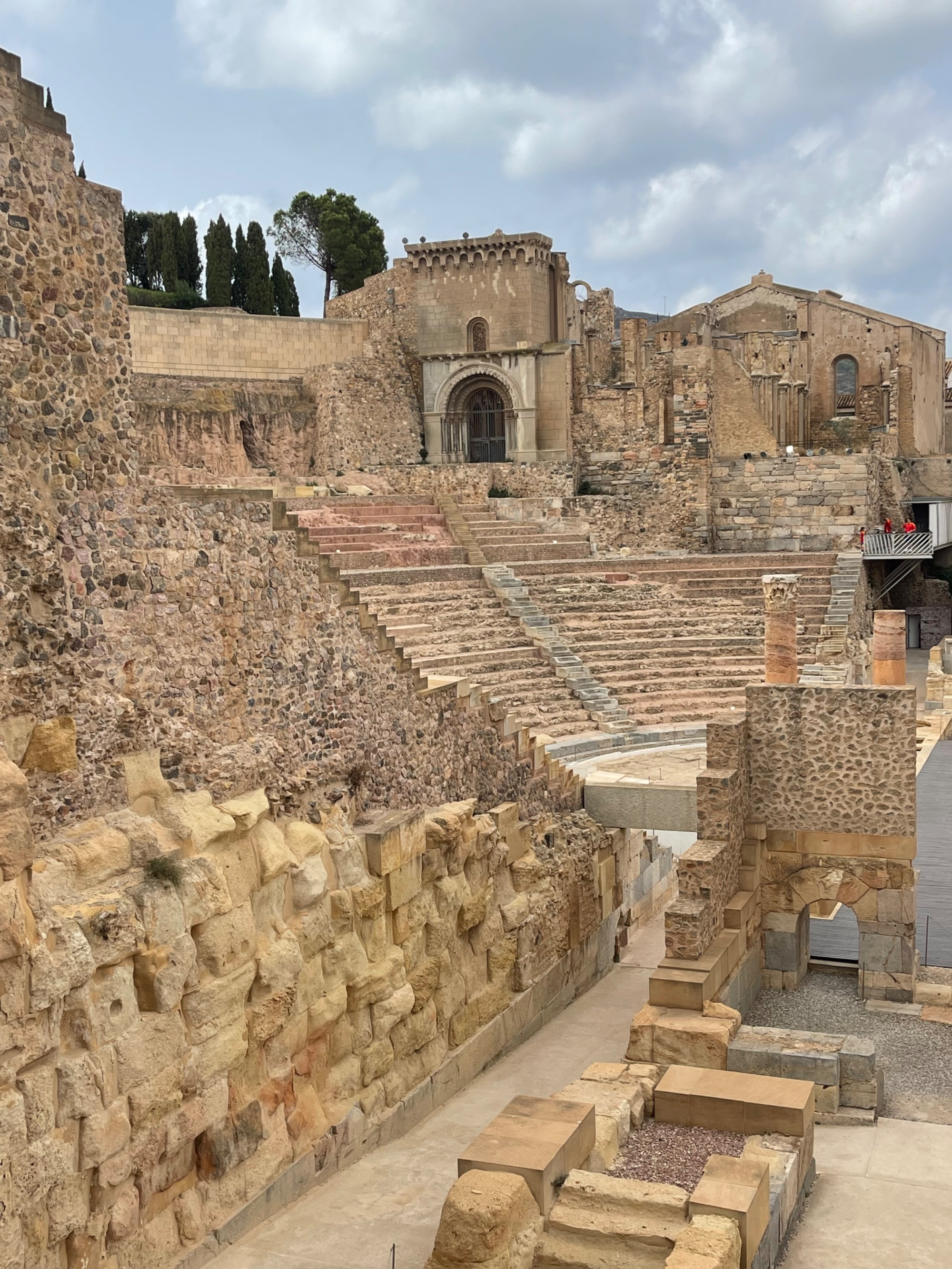 Anfiteatro Romano, Spain