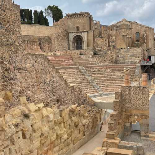 Anfiteatro Romano, Spain