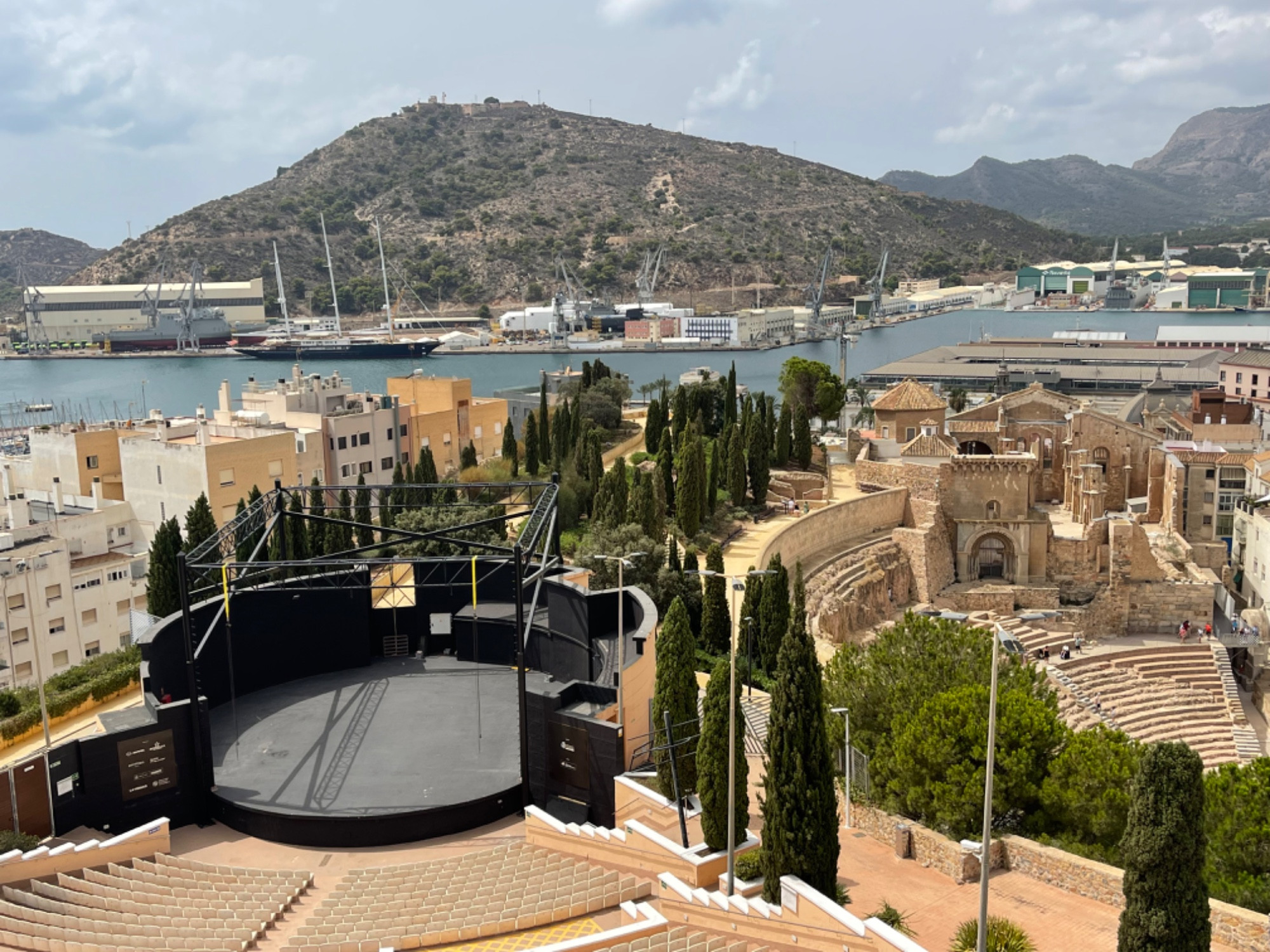 Cartagena, Spain