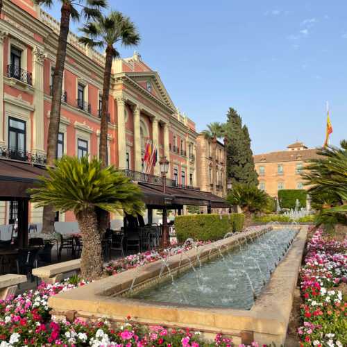 Cardenal Belluga, Spain