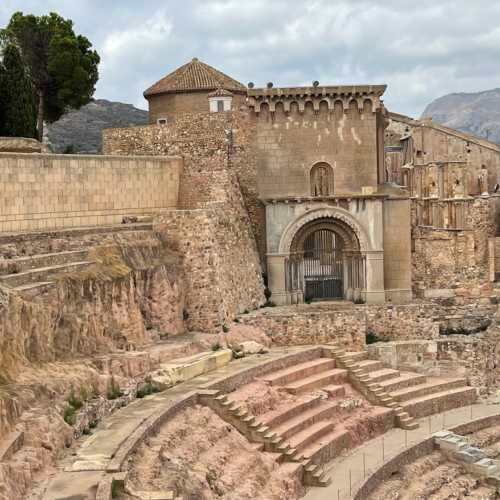 Museo del Teatro Romano, Испания