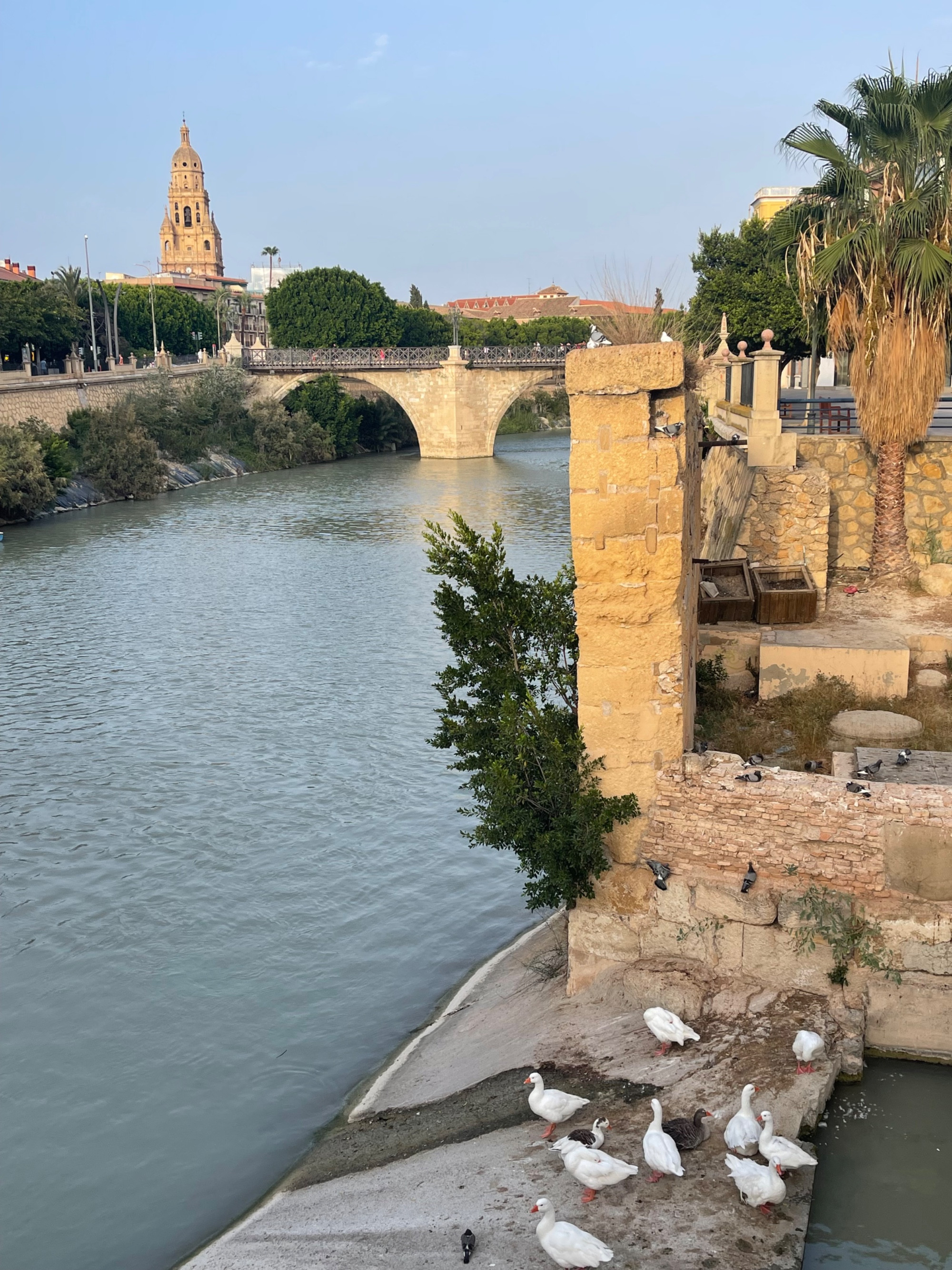 Portada del huerto de las bombas, Spain