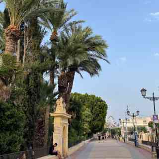 Monumento al huertano photo