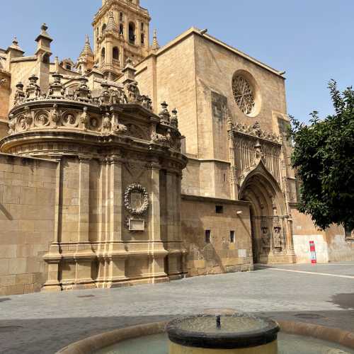 Murcia Cathedral, Spain