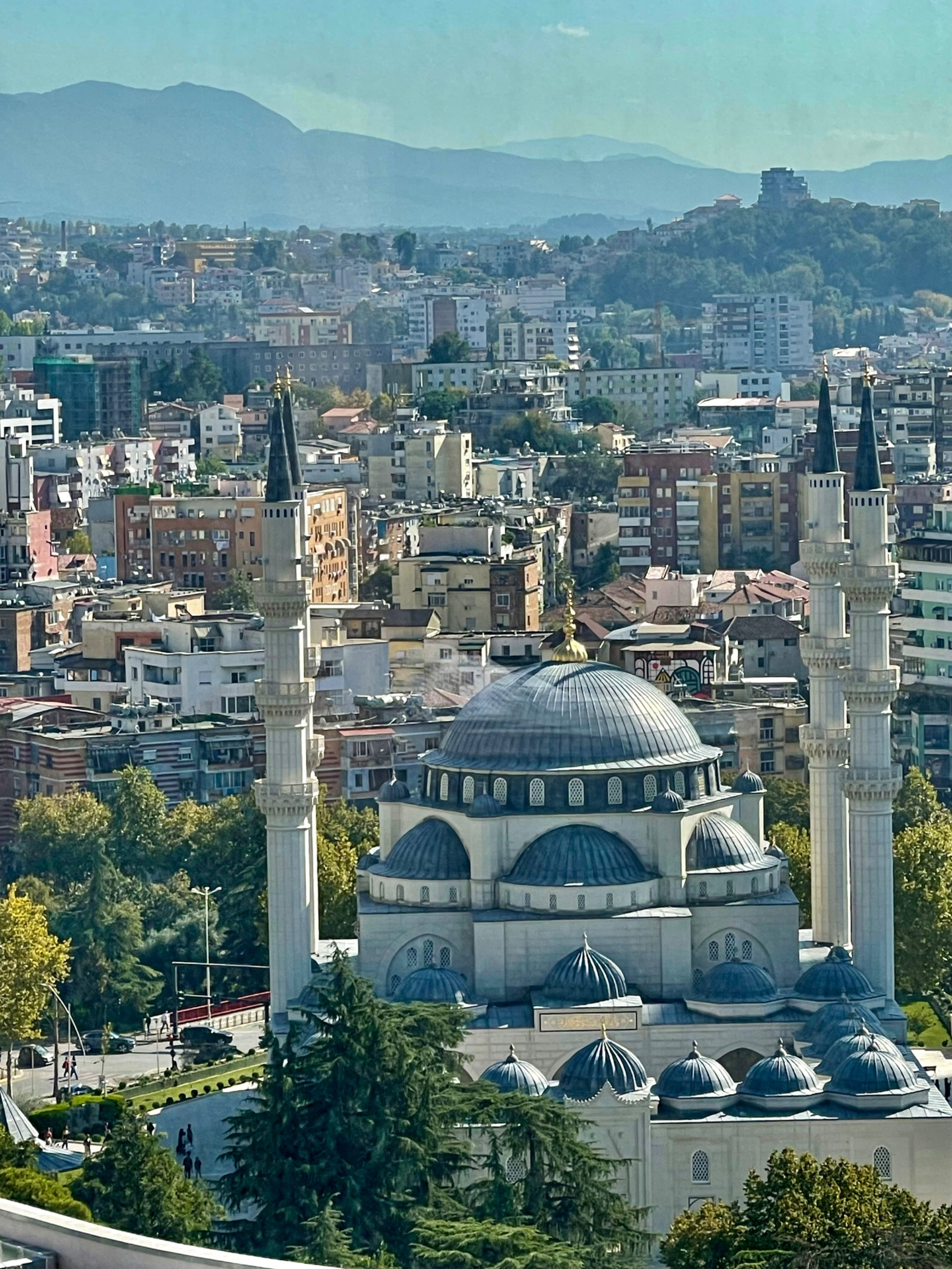 Tirana, Albania