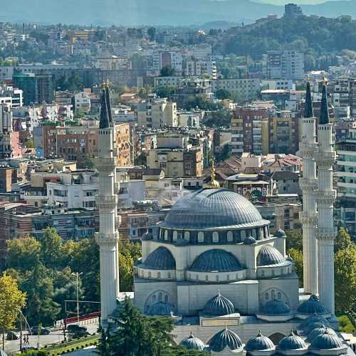 Tirana, Albania