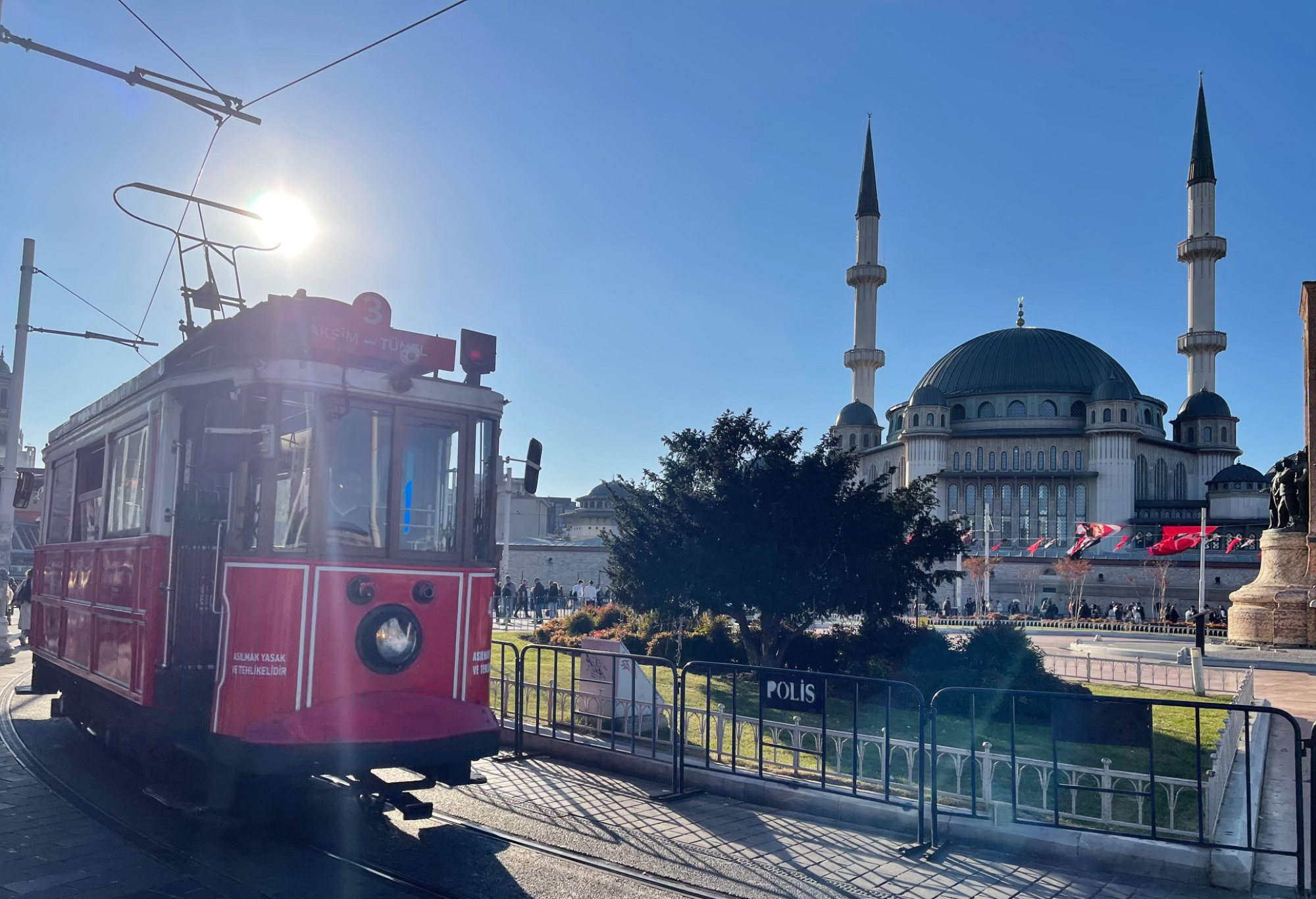 Taksim Square, Turkey