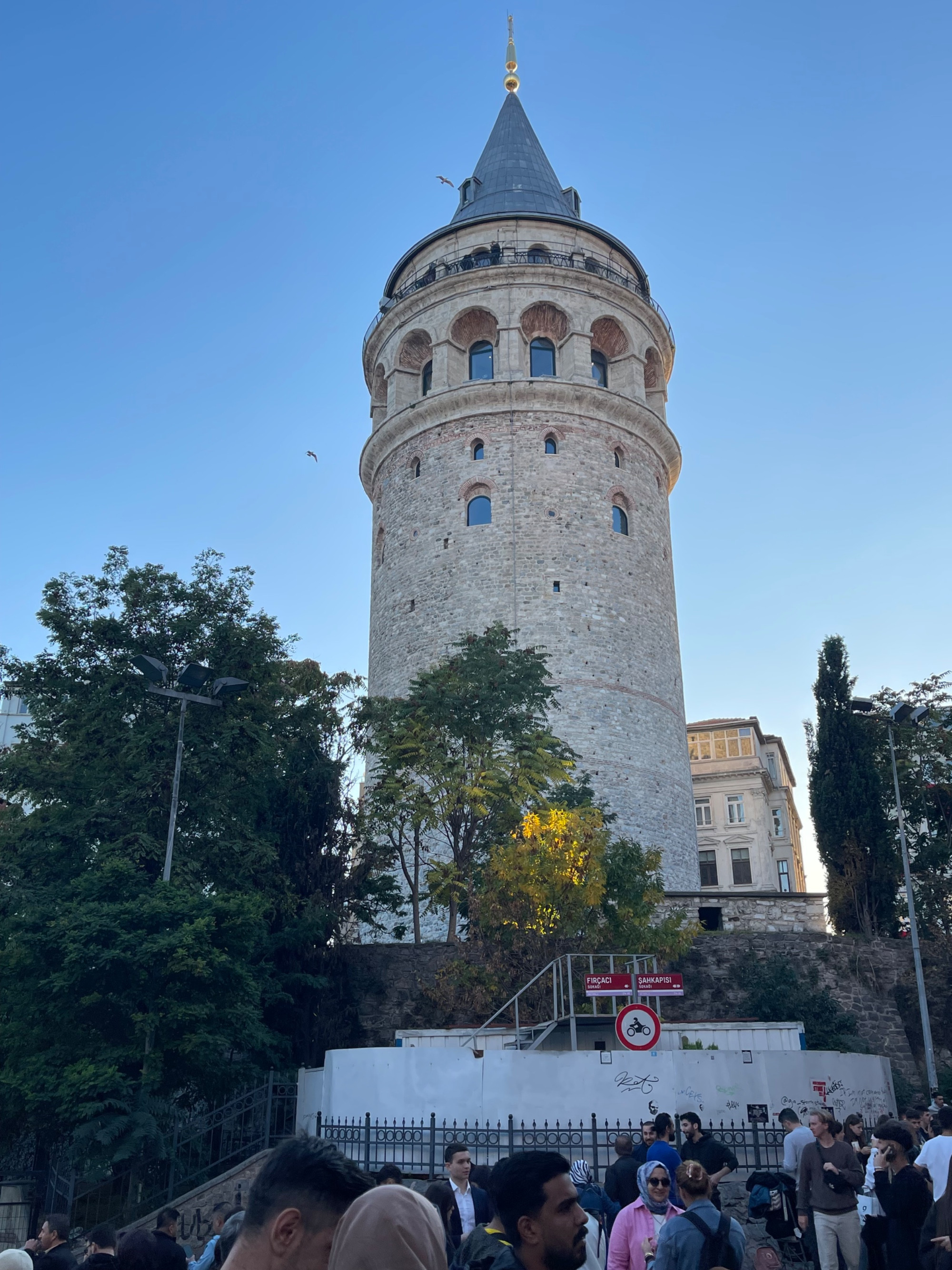 Galata Tower, Turkey