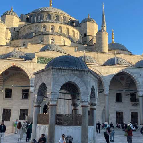 Blue Mosque, Turkey