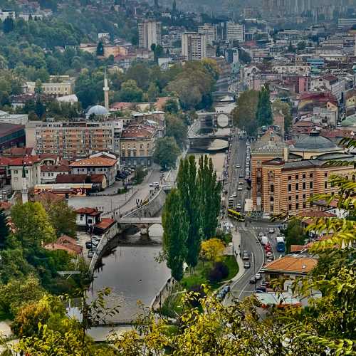 Sarajevo, Bosnia and Herzegovina