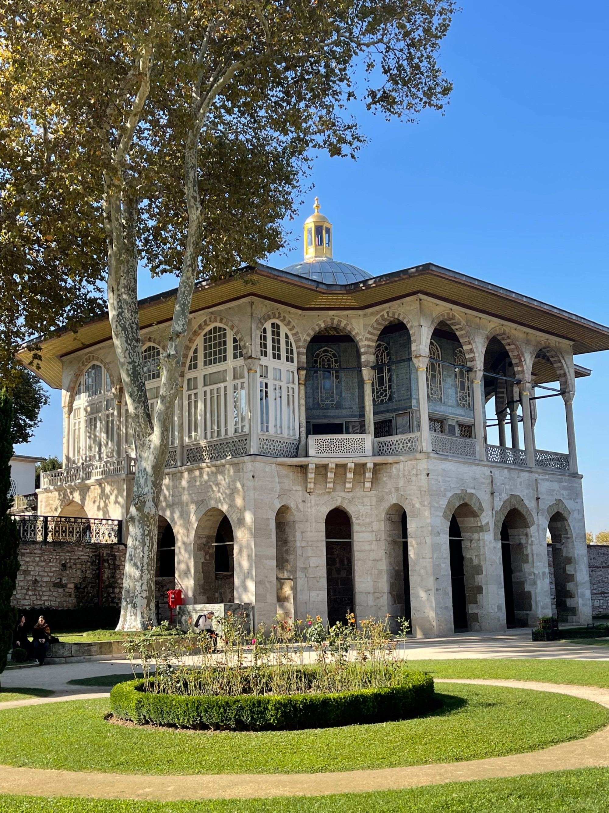 Topkapi, Turkey