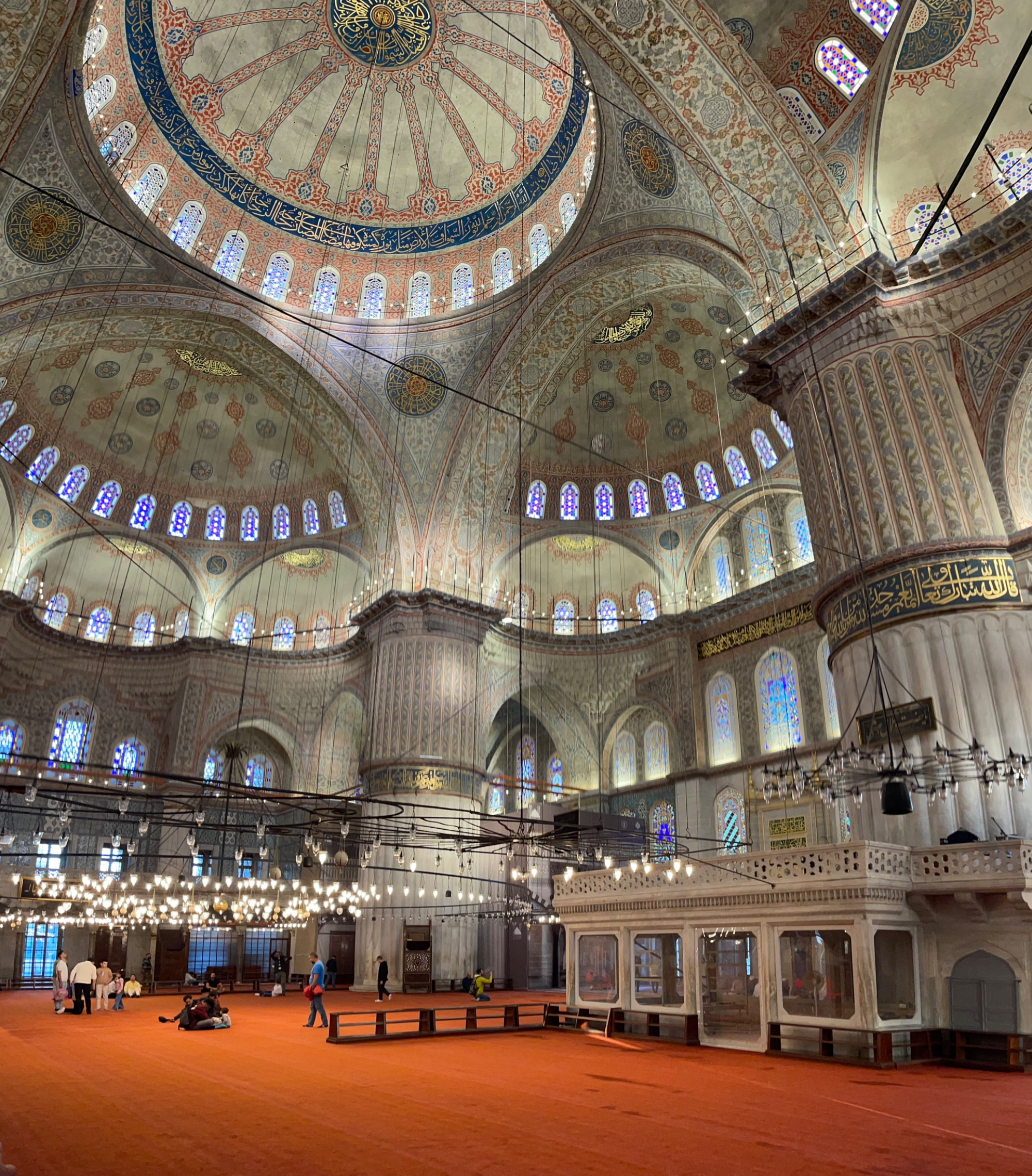 Blue Mosque, Turkey