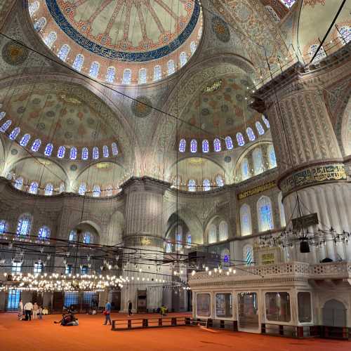 Blue Mosque, Turkey