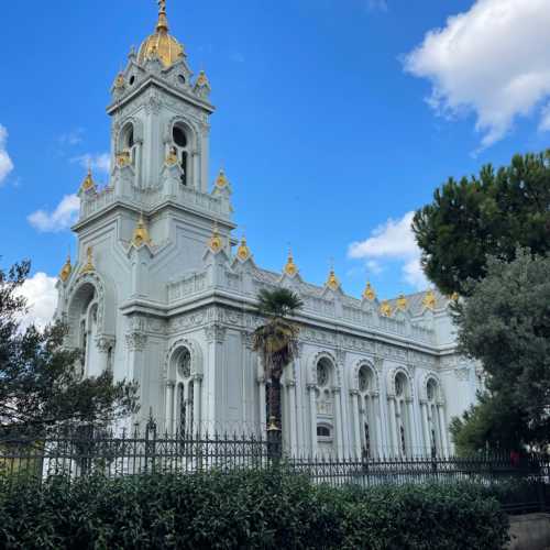 Железная церковь болгарского патриархата, Турция