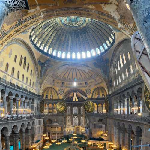 Hagia Sophia, Turkey