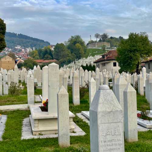 The Yellow Fortress, Bosnia and Herzegovina