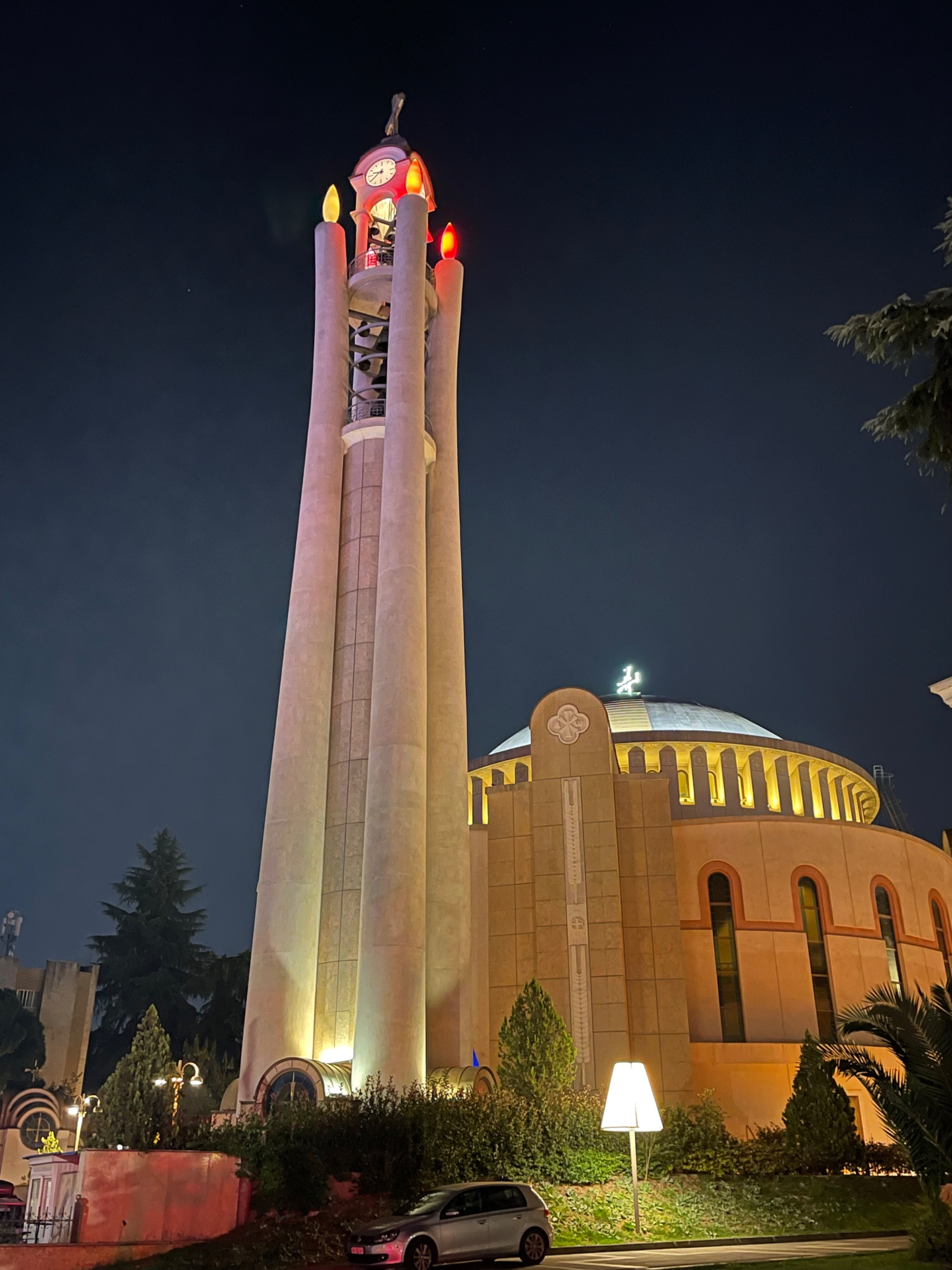 Orthodox Church, Albania