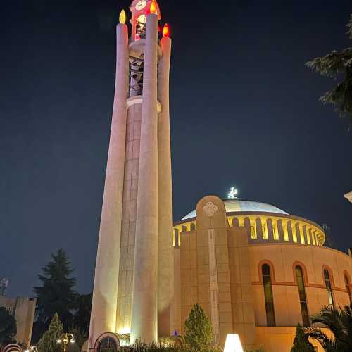 Orthodox Church, Албания