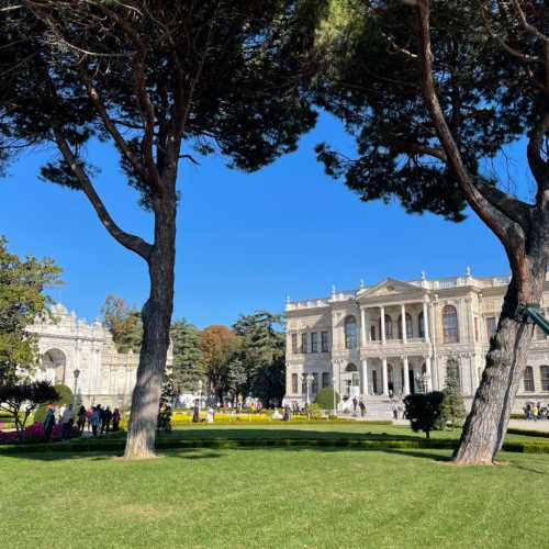 Dolmabahce, Turkey