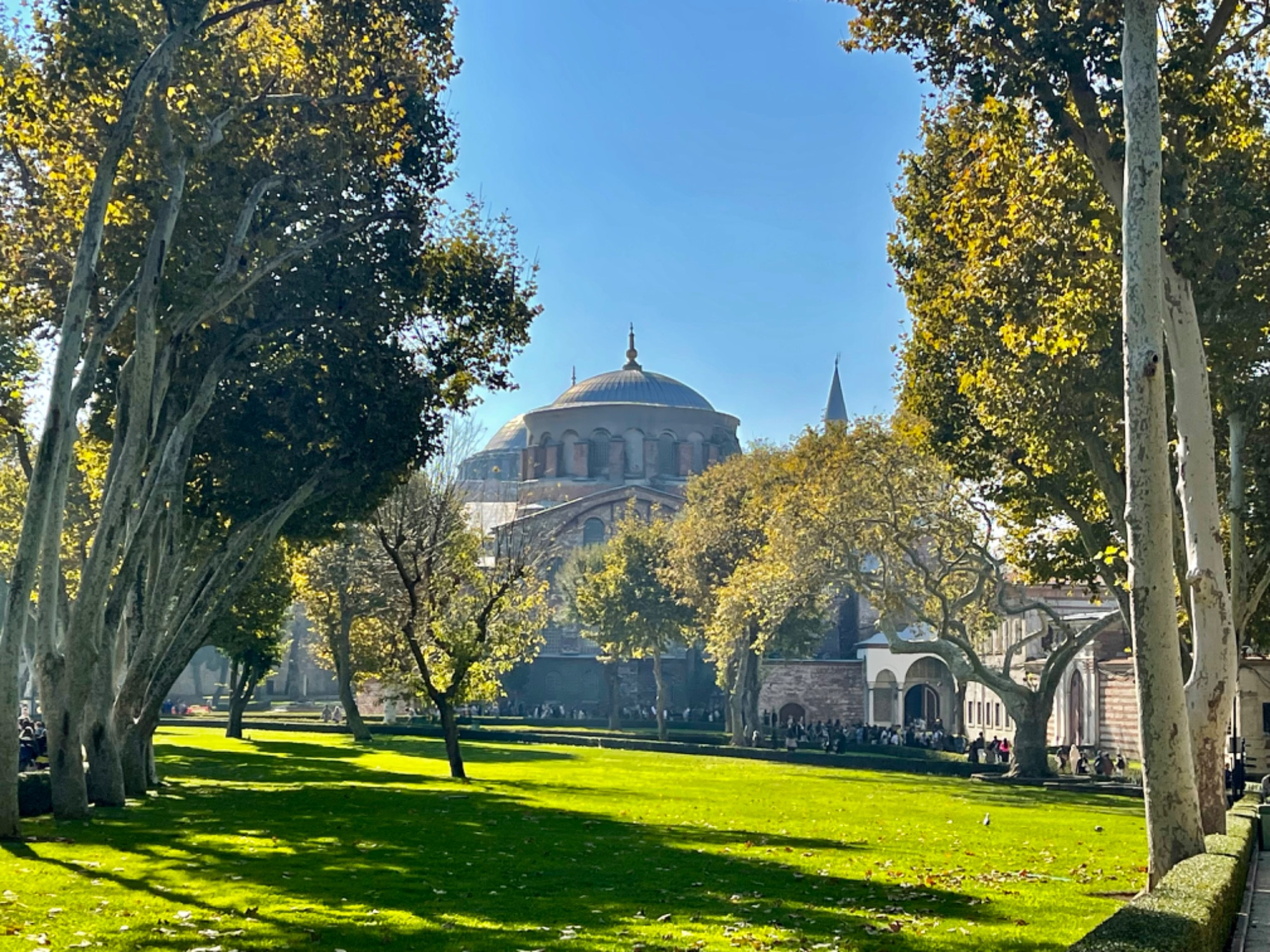 Gülhane Park, Турция