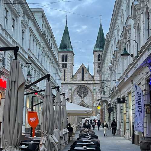 Sv. Anto Padovanski, Босния/Герцеговина