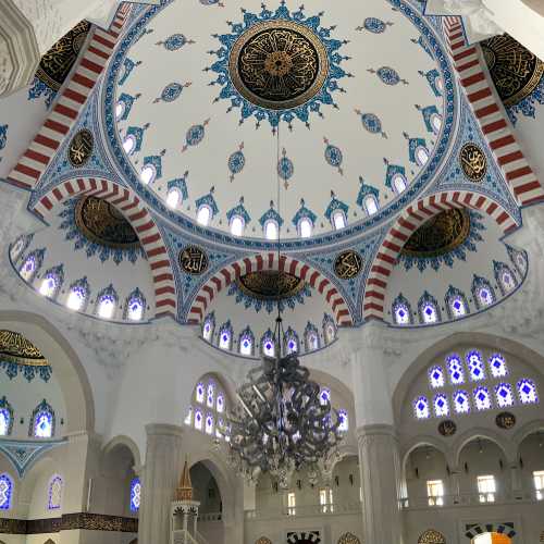 Mosque, Albania