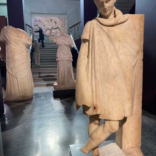 Istanbul Archaeology Museum, Turkey