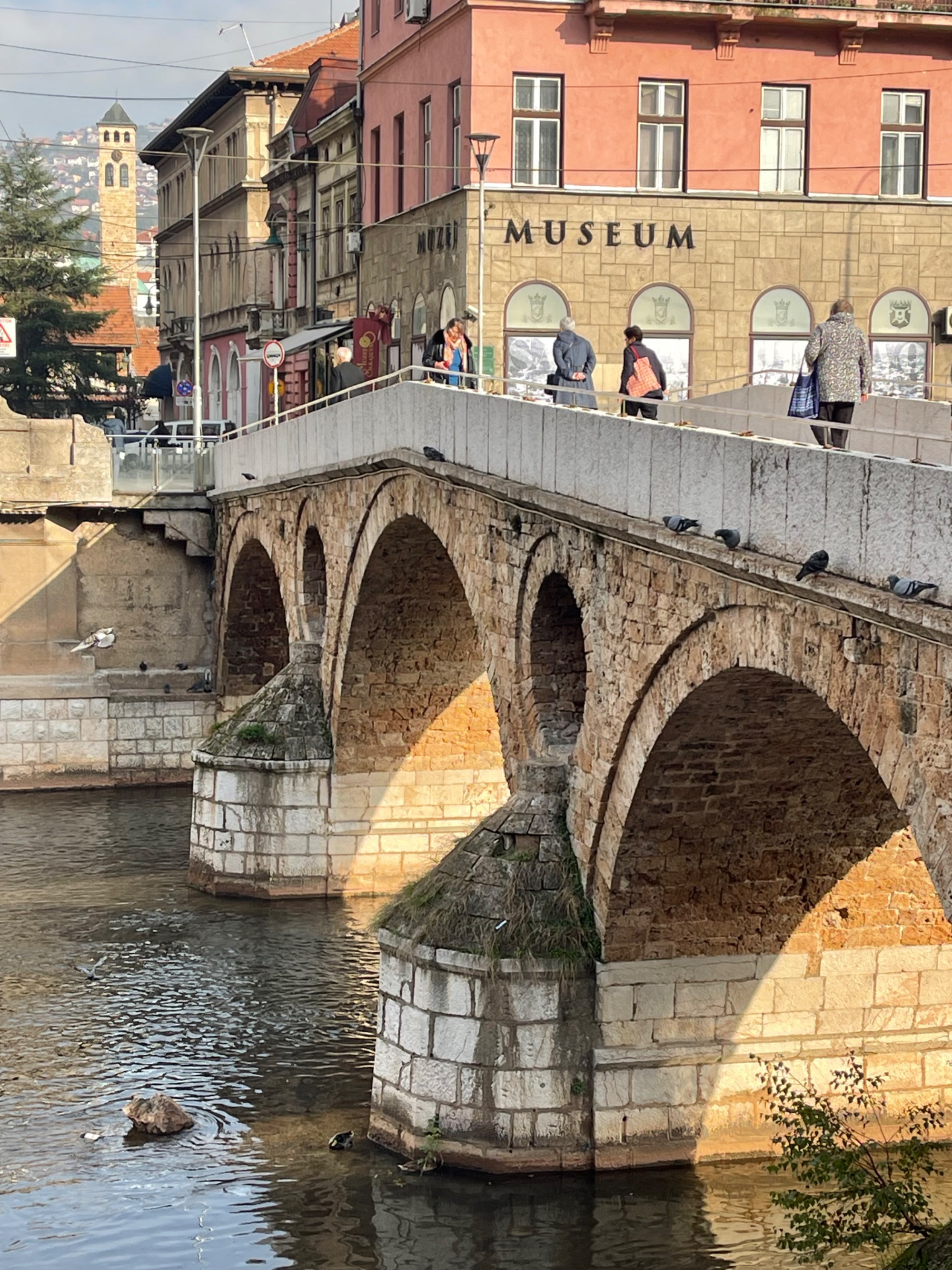 Принципов мост, Bosnia and Herzegovina