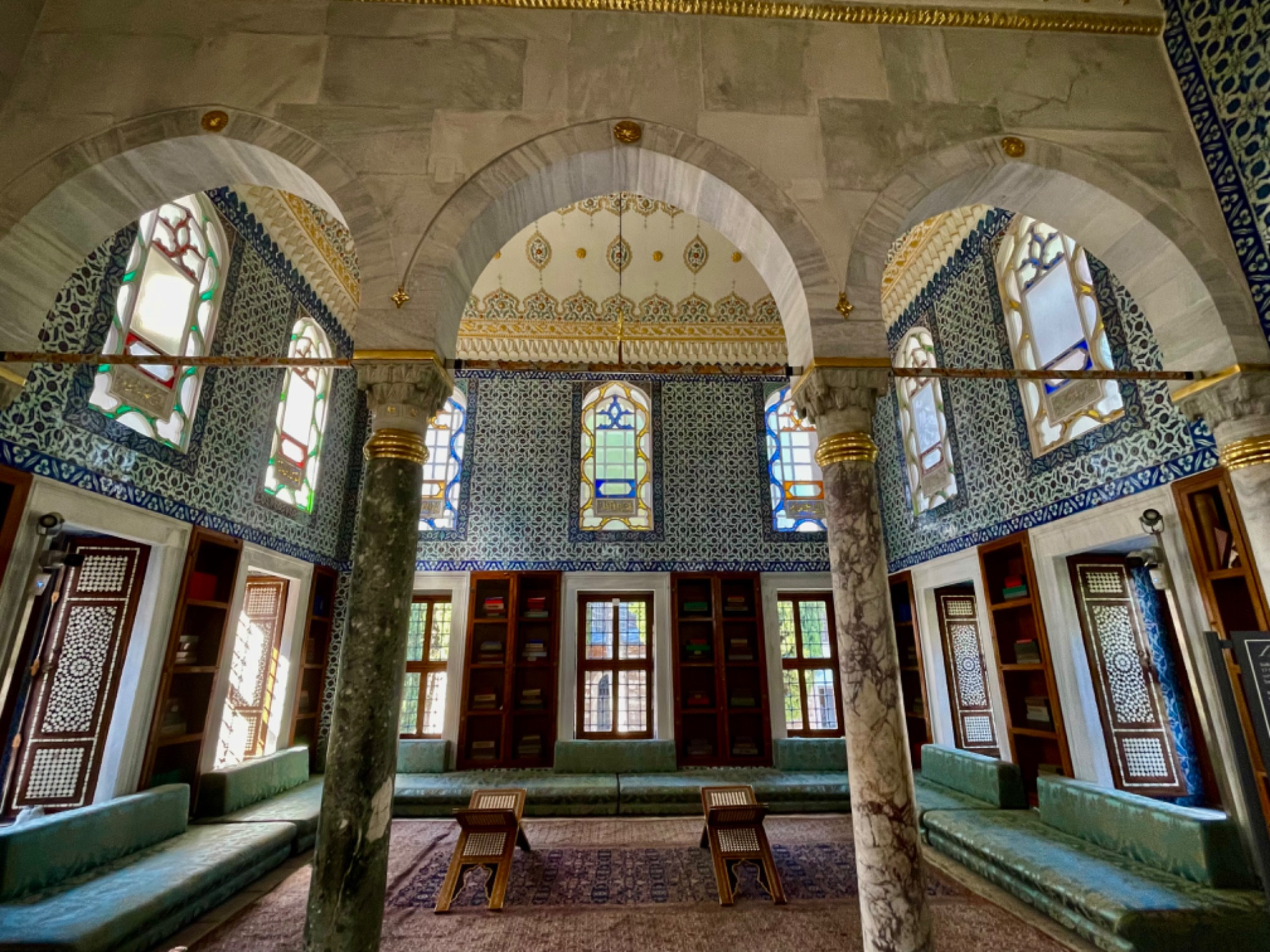 Topkapi, Turkey