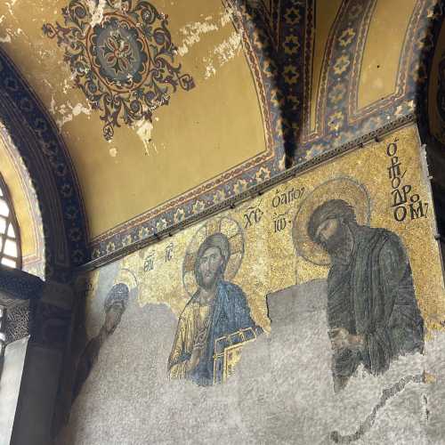 Hagia Sophia, Turkey