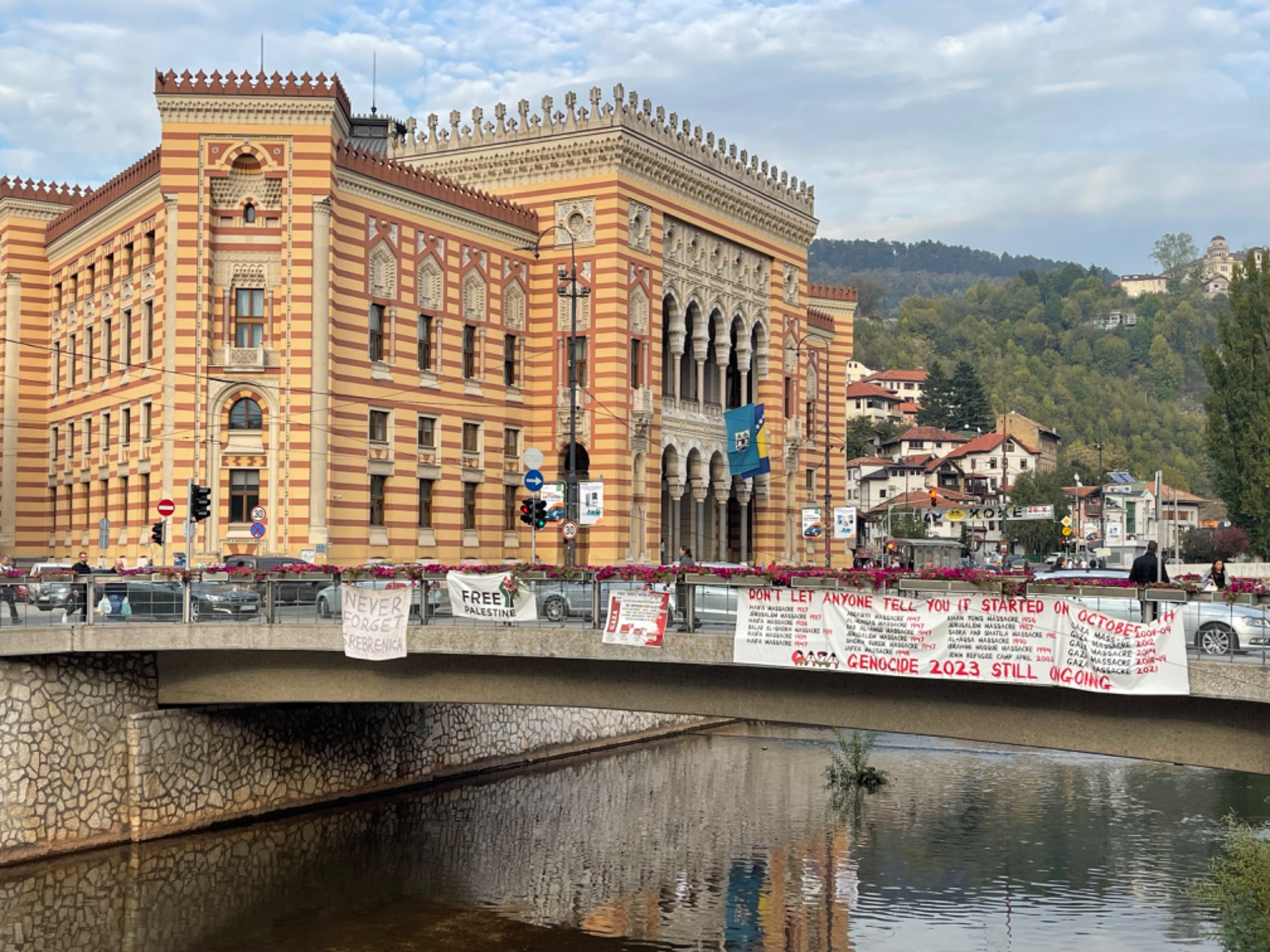 Мэрия Сараево, Bosnia and Herzegovina